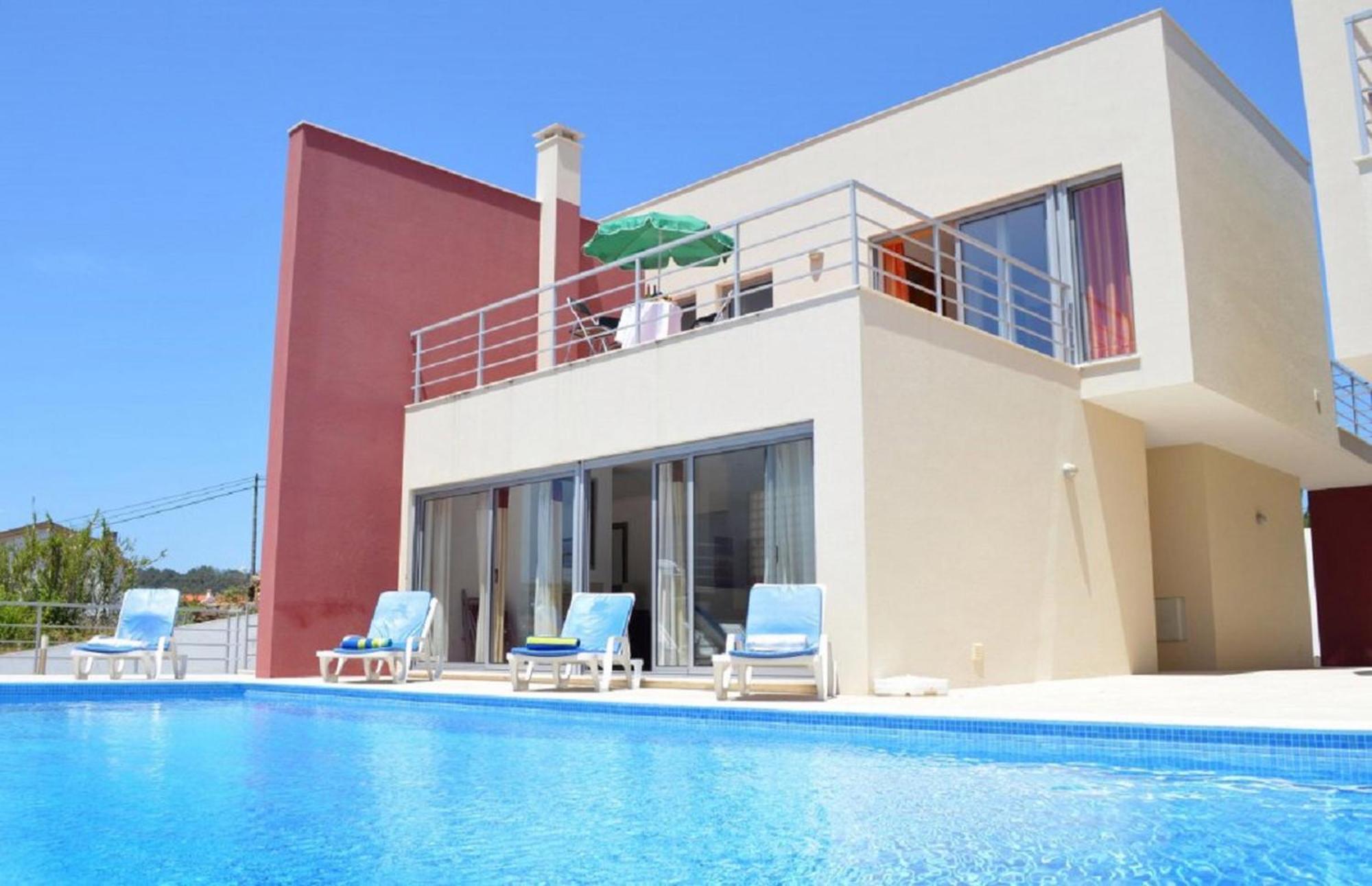 Foz Ocean Retreat Villa Foz do Arelho Eksteriør billede
