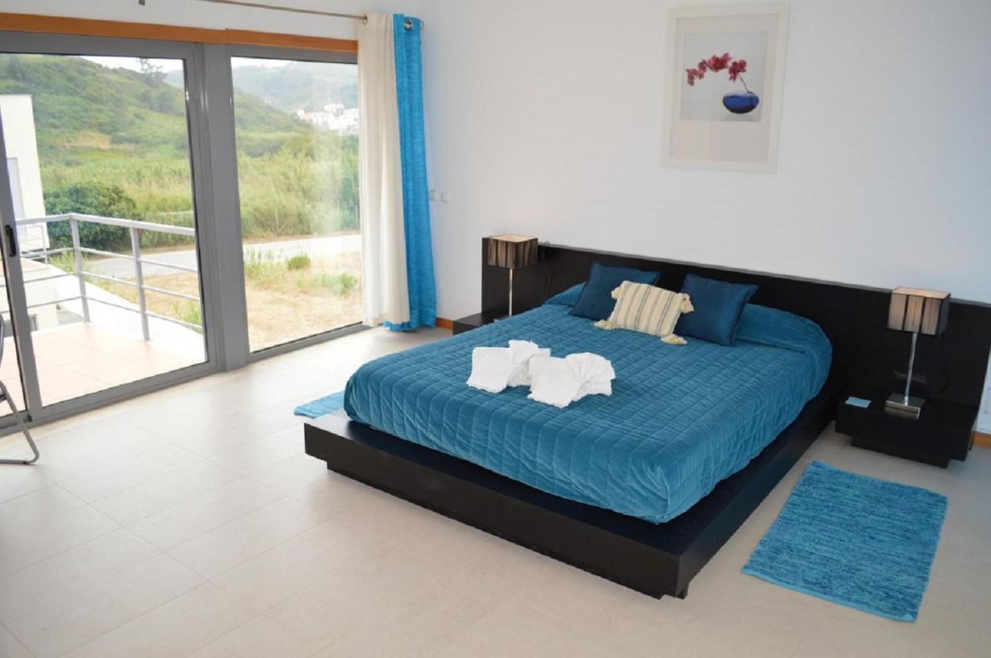 Foz Ocean Retreat Villa Foz do Arelho Eksteriør billede