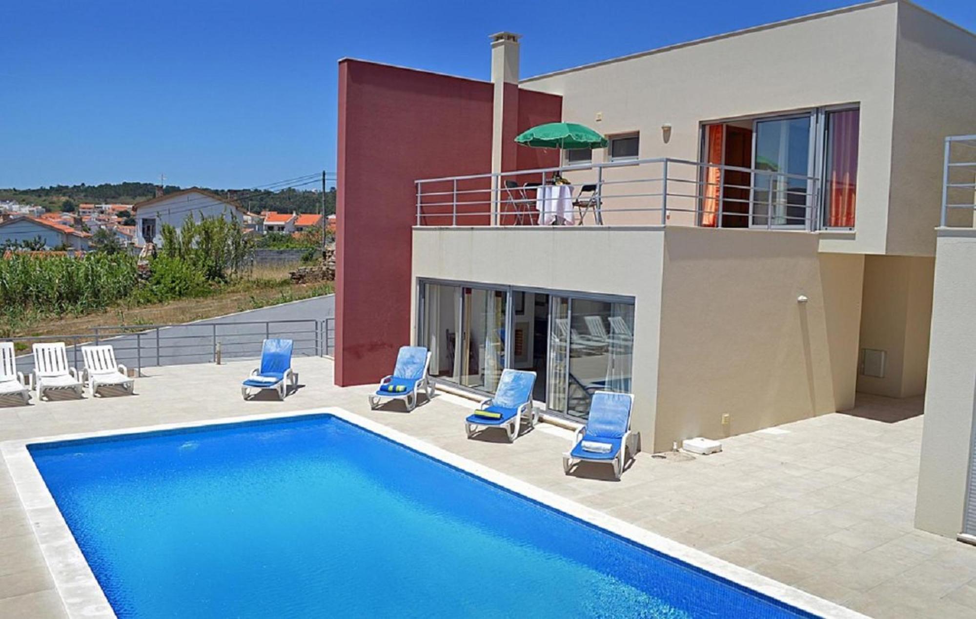 Foz Ocean Retreat Villa Foz do Arelho Eksteriør billede